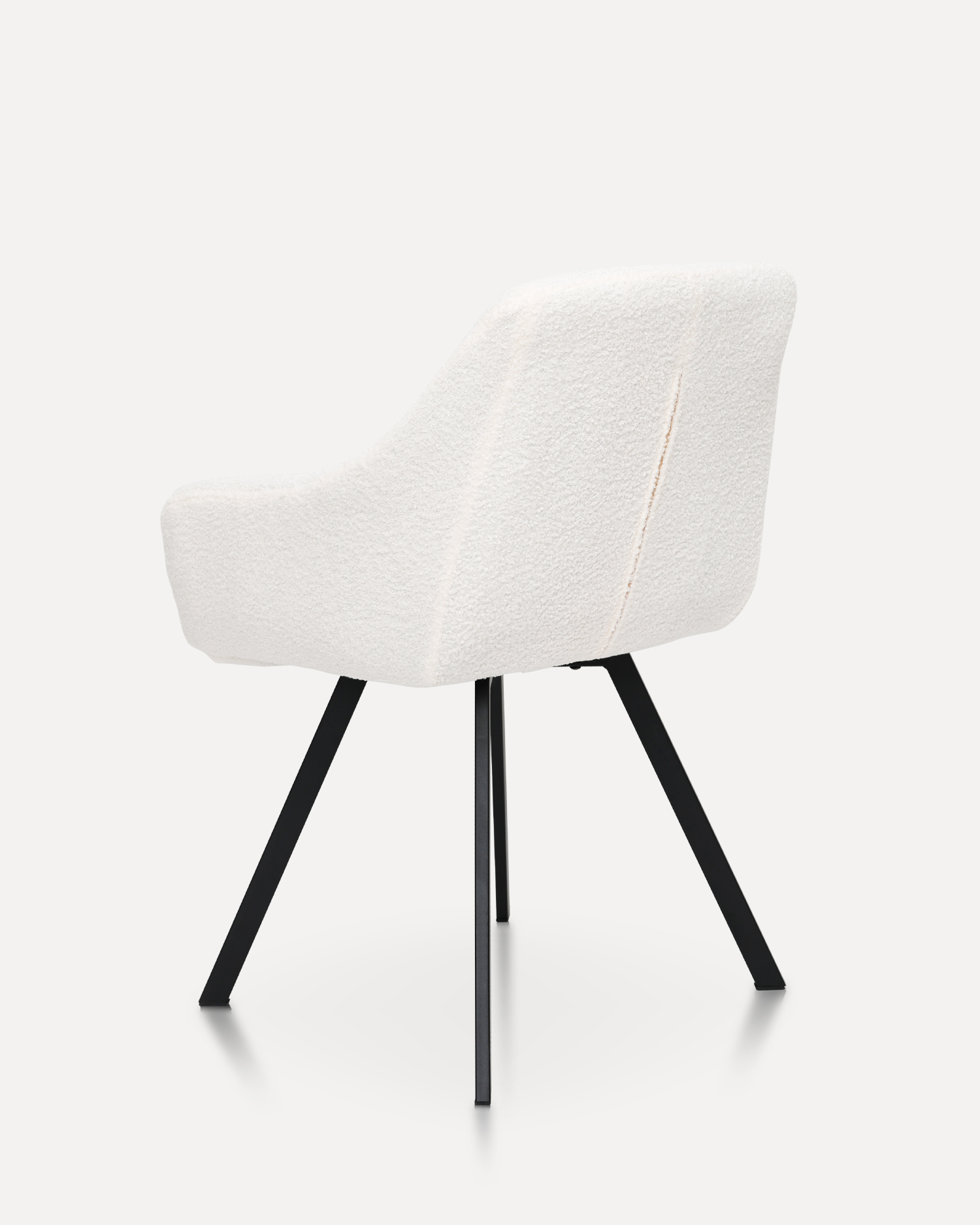 아늑한 덮개를 씌운 식당 의자 아늑한 덮개를 씌운 식당 의자