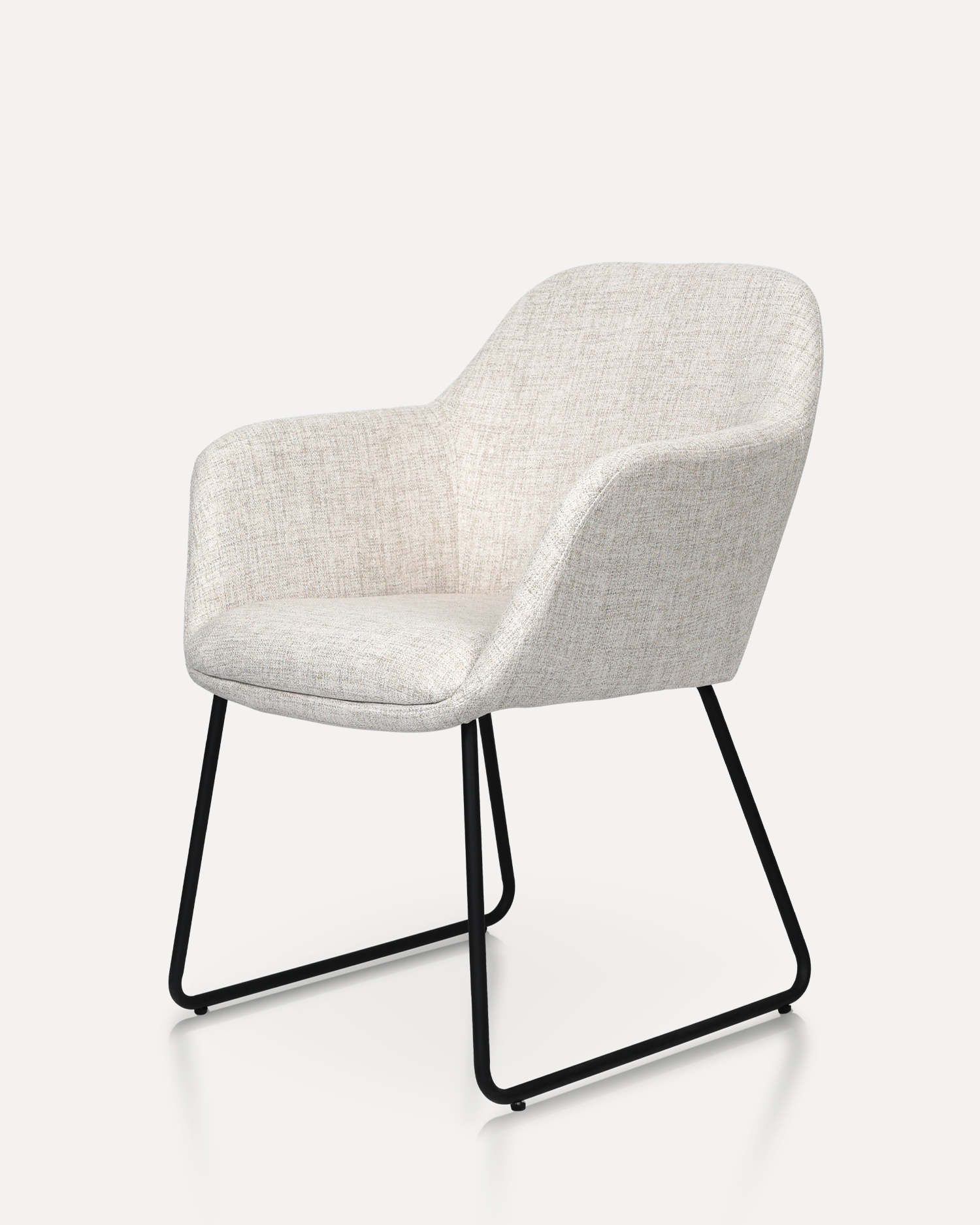 세련된 식당 의자