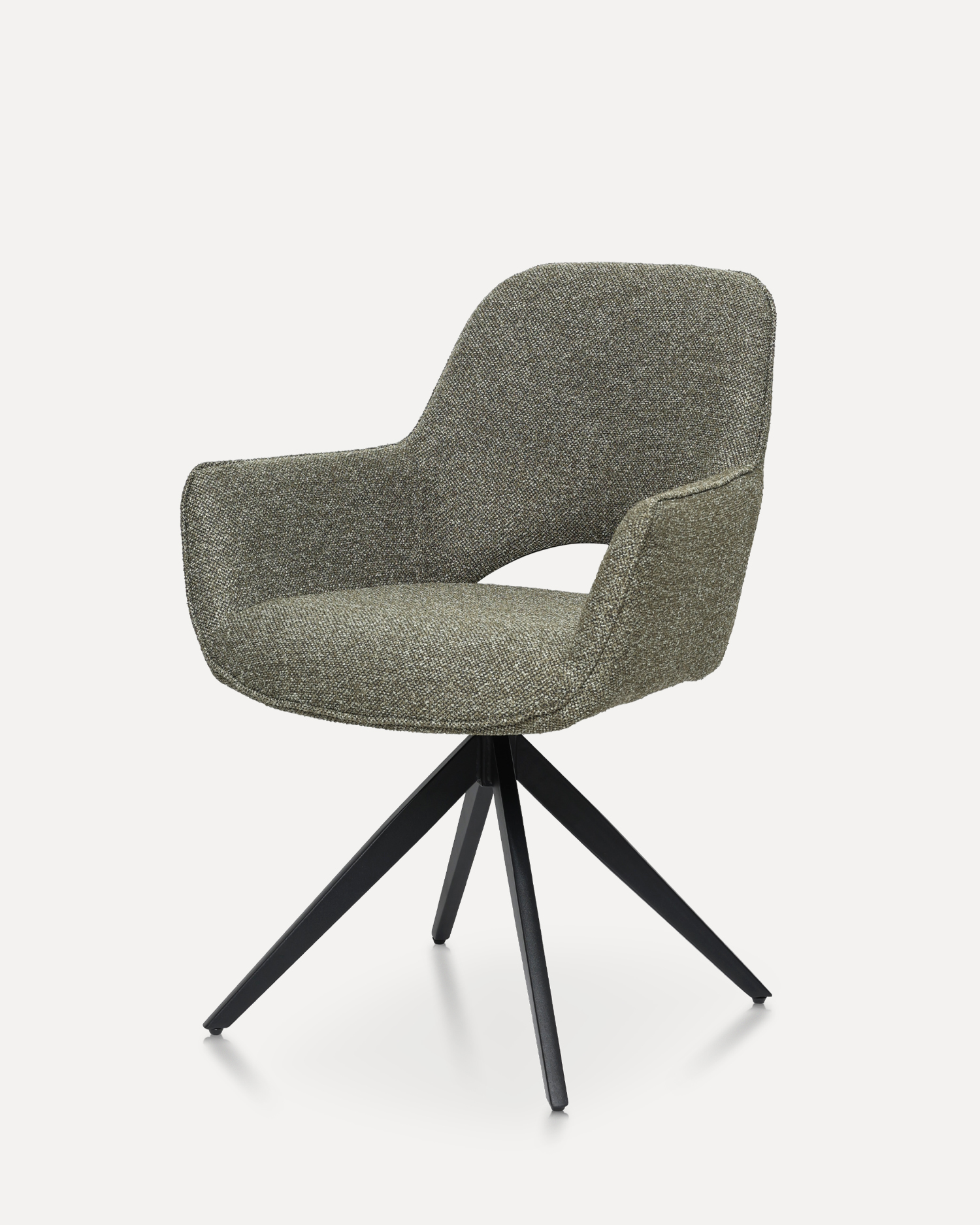 편안한 식당 의자