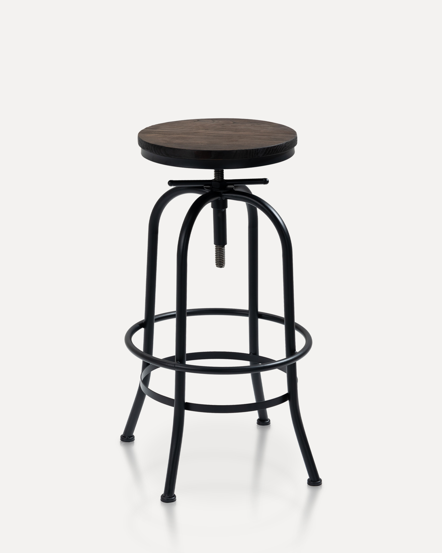 조절 식 철 의자