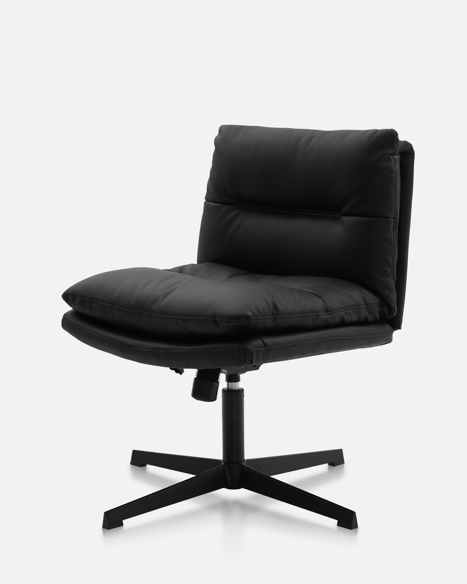 직물 라운지 사무실 의자