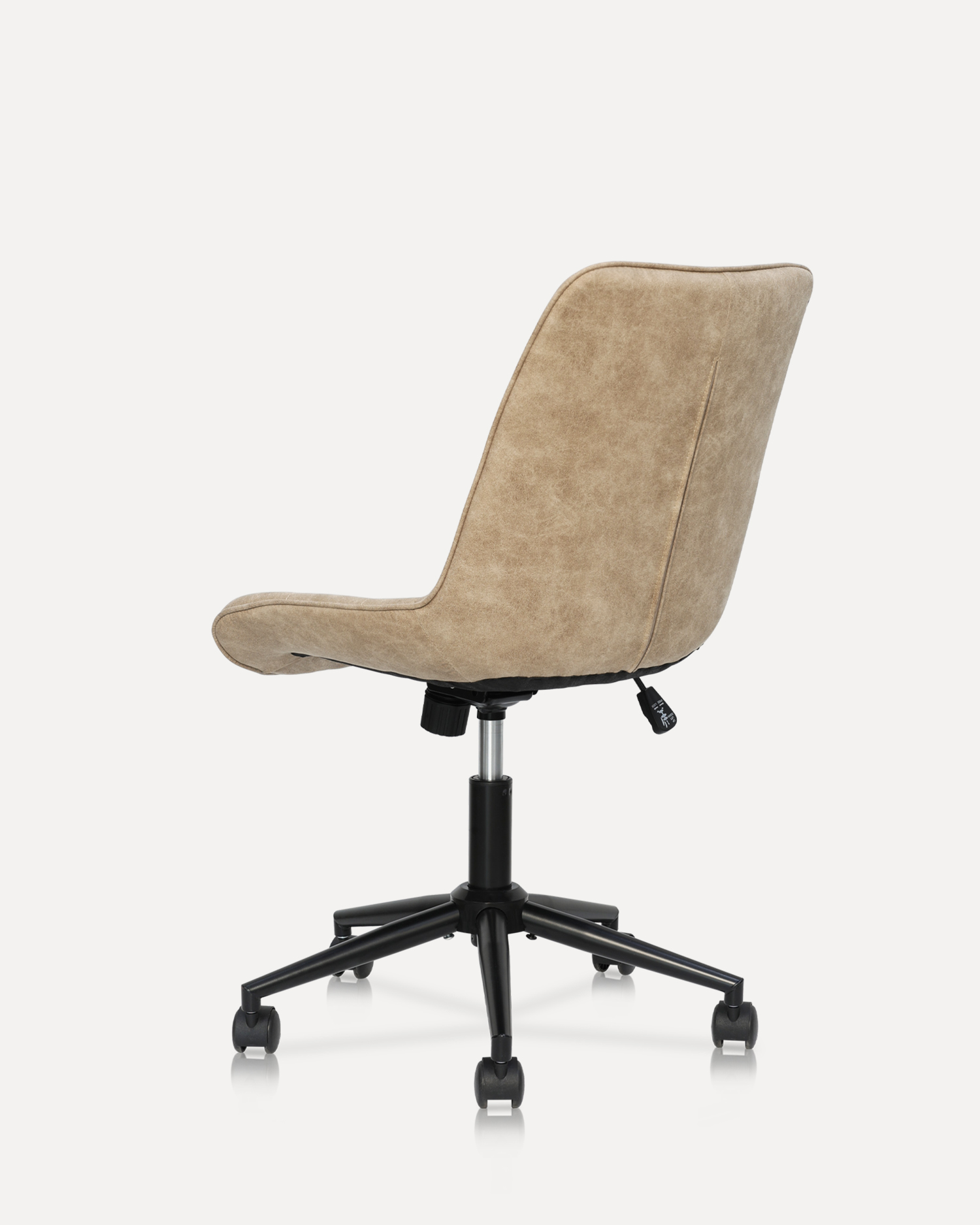 편안한 덮개를 씌운 회전 의자 편안한 덮개를 씌운 회전 의자