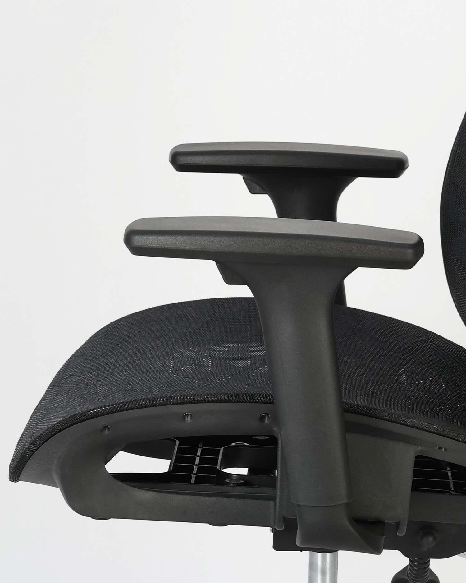 조절 가능한 팔걸이 사무실 의자 조절 가능한 팔걸이 사무실 의자