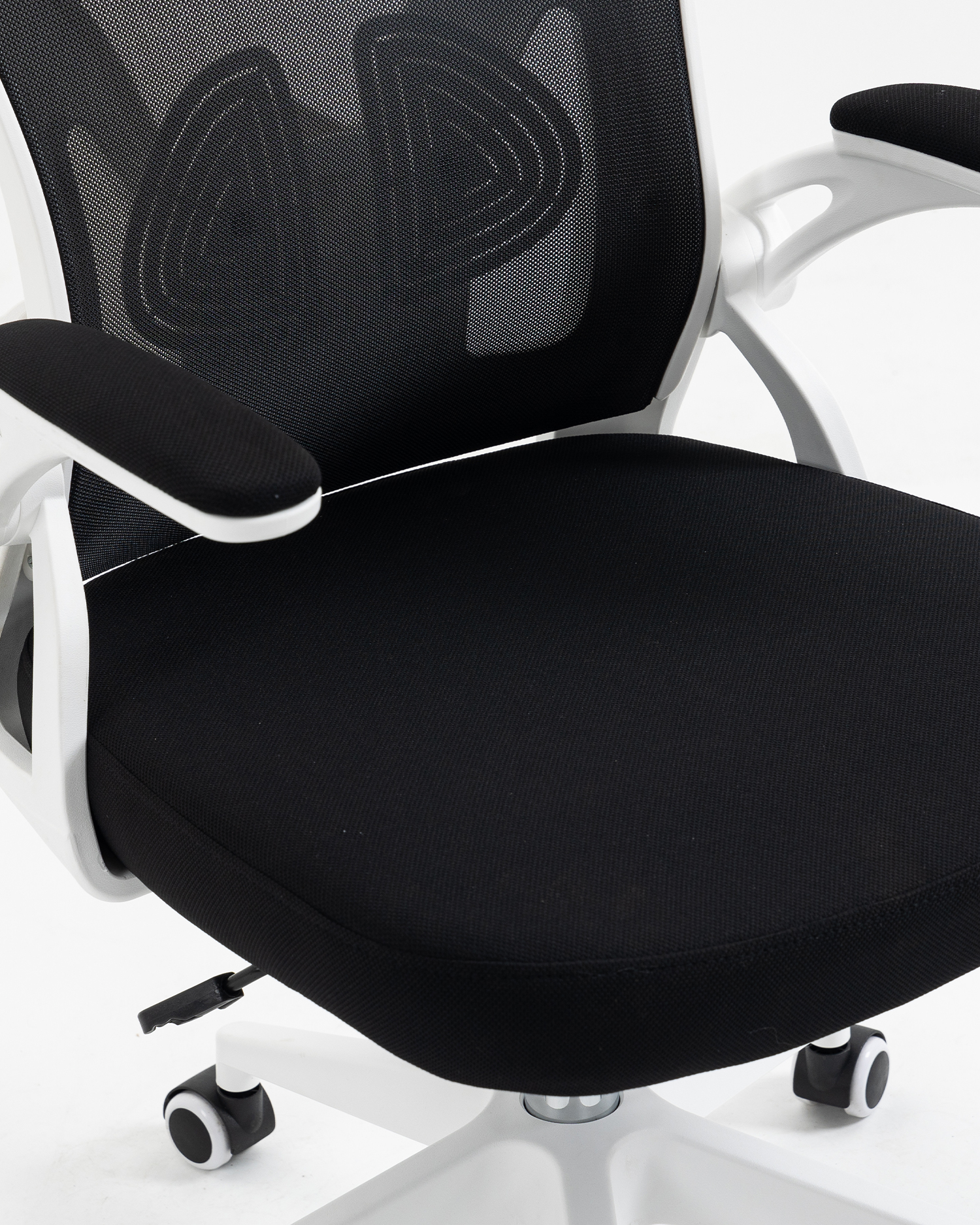 회의를위한 유용한 메쉬 의자 회의를위한 유용한 메쉬 의자