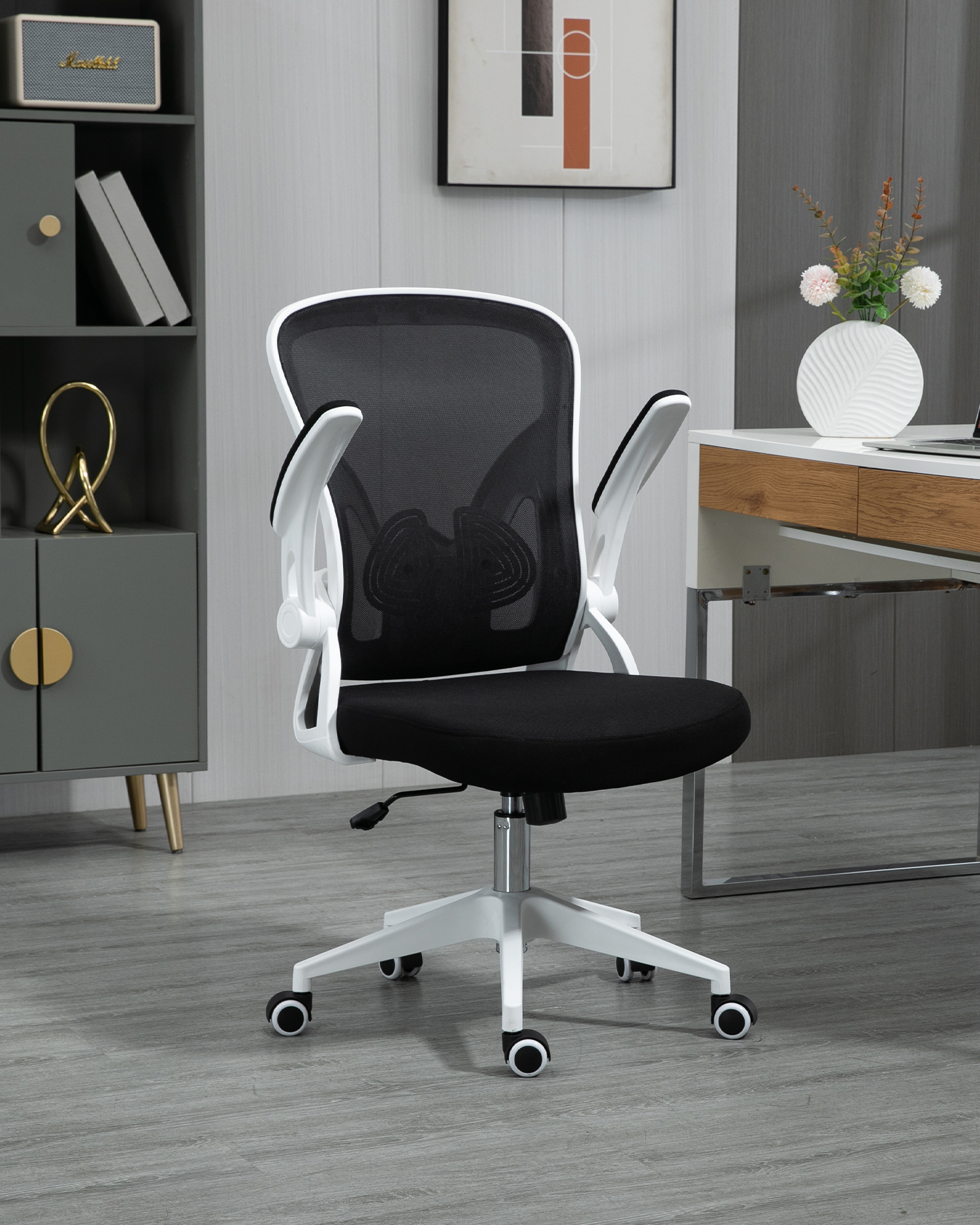 회의를위한 유용한 메쉬 의자 회의를위한 유용한 메쉬 의자