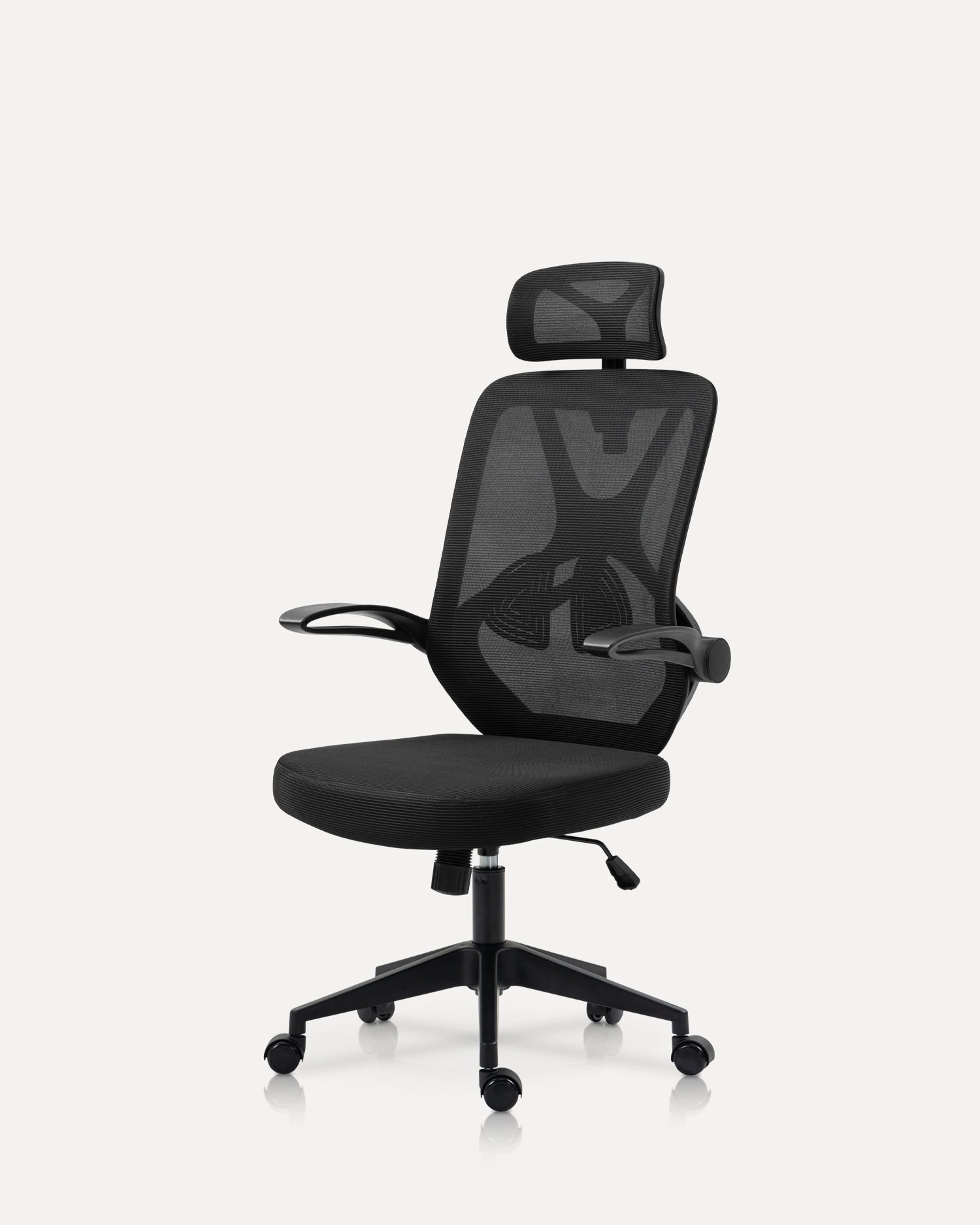 인체 공학적 세련된 사무실 의자