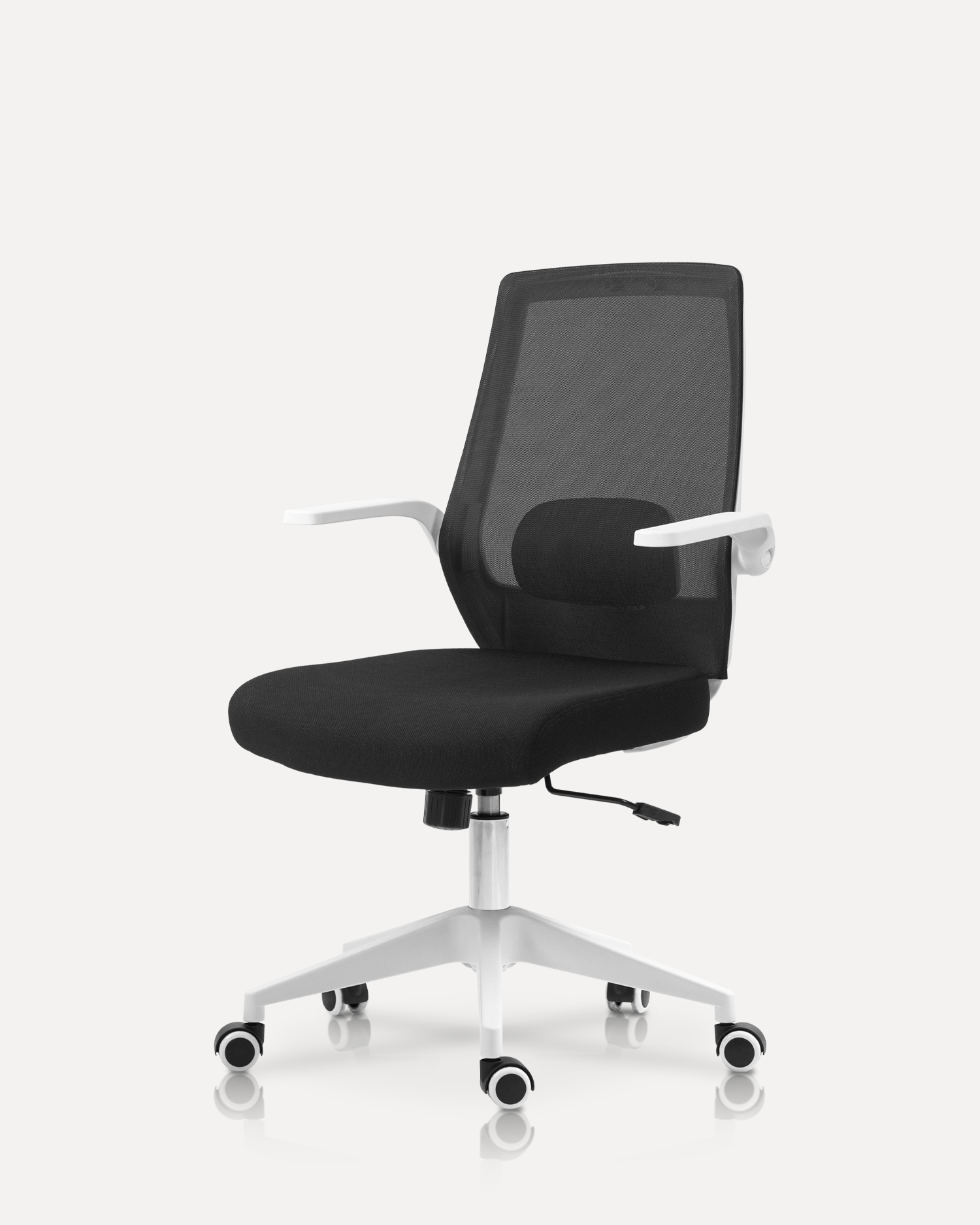 현대 책상 의자