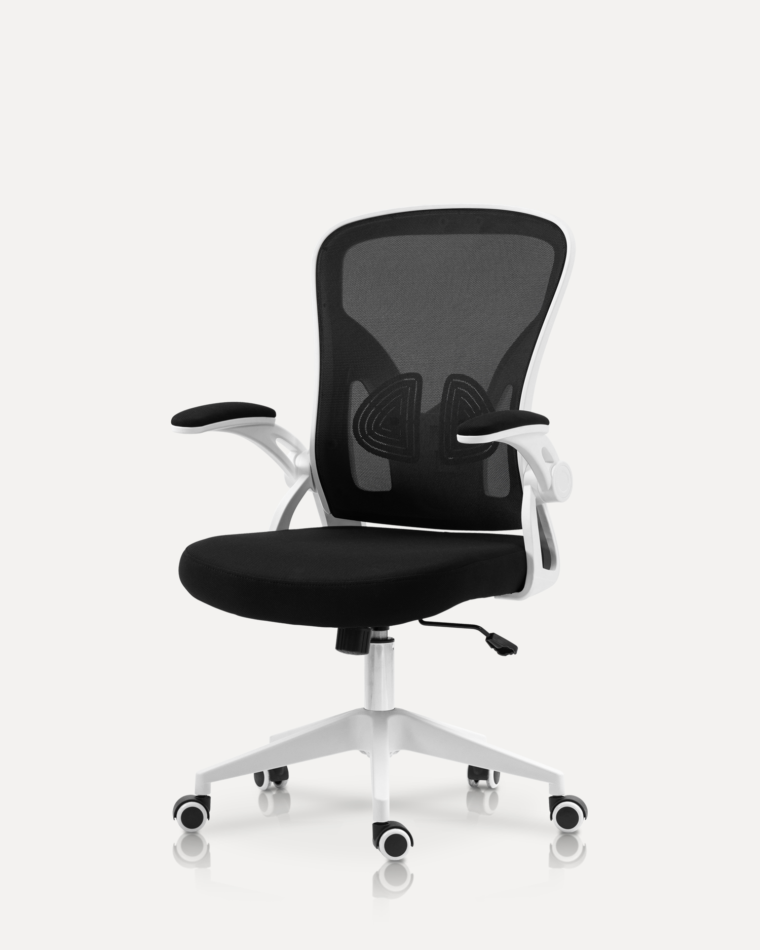 회의를위한 유용한 메쉬 의자 회의를위한 유용한 메쉬 의자